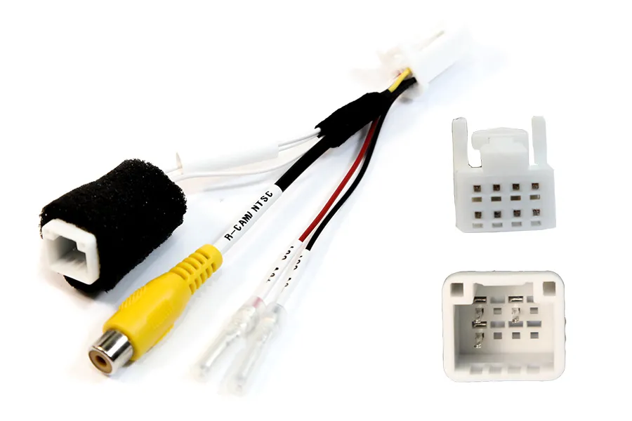 IncarTec Kamerasovite OEM Subaru 2008-2015