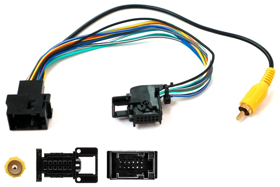 IncarTec Kamerasovite Transit