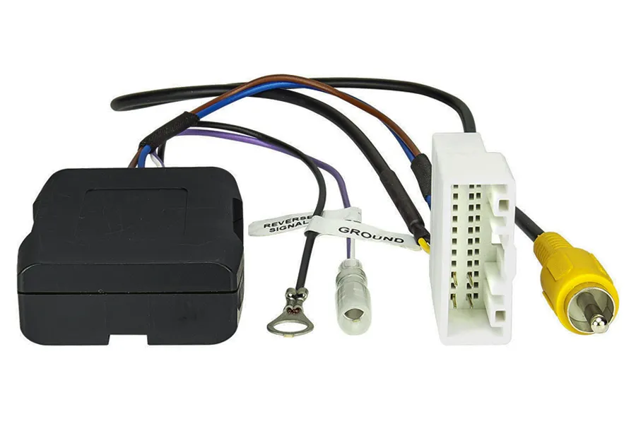 IncarTec Kamerasovite Hyundai / Kia