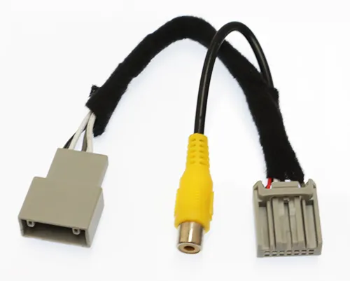 IncarTec Kamerasovite Toyota Touch 2