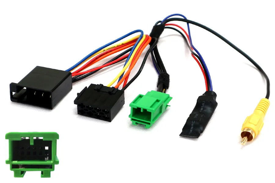 IncarTec Kamerasovite OEM Suzuki / Isuzu