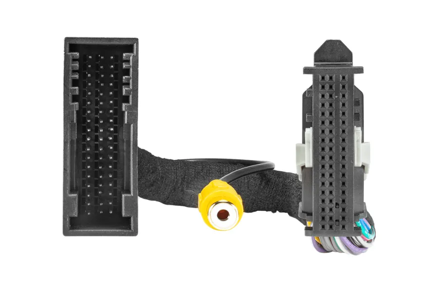IncarTec Kamerasovite Transit OEM Sync 2/3