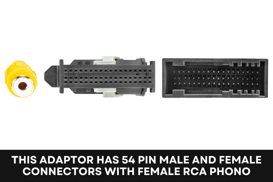 IncarTec Kamerasovite Transit OEM Sync 2/3
