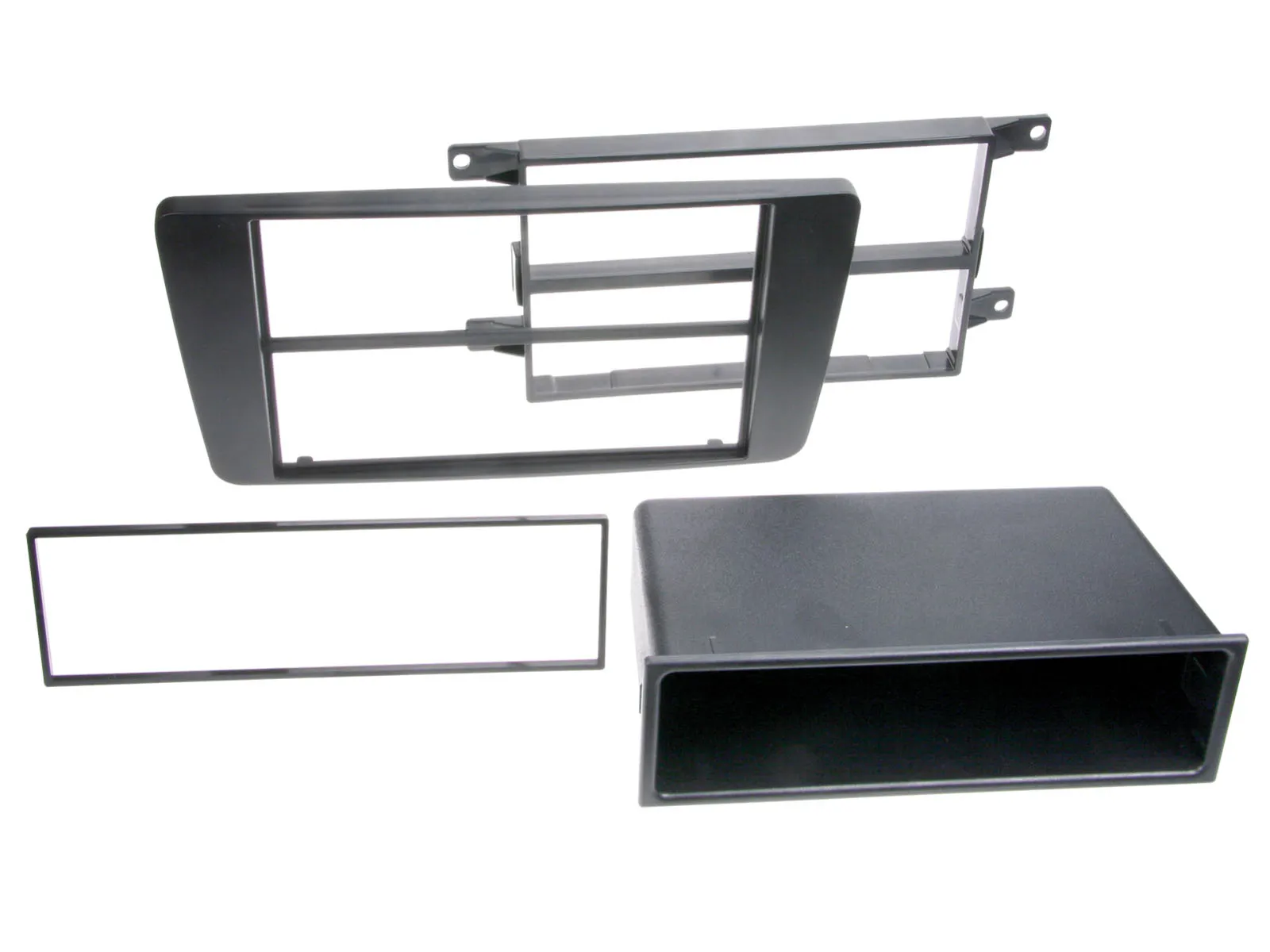 ACV 1-2-Din Radiosovite Skoda