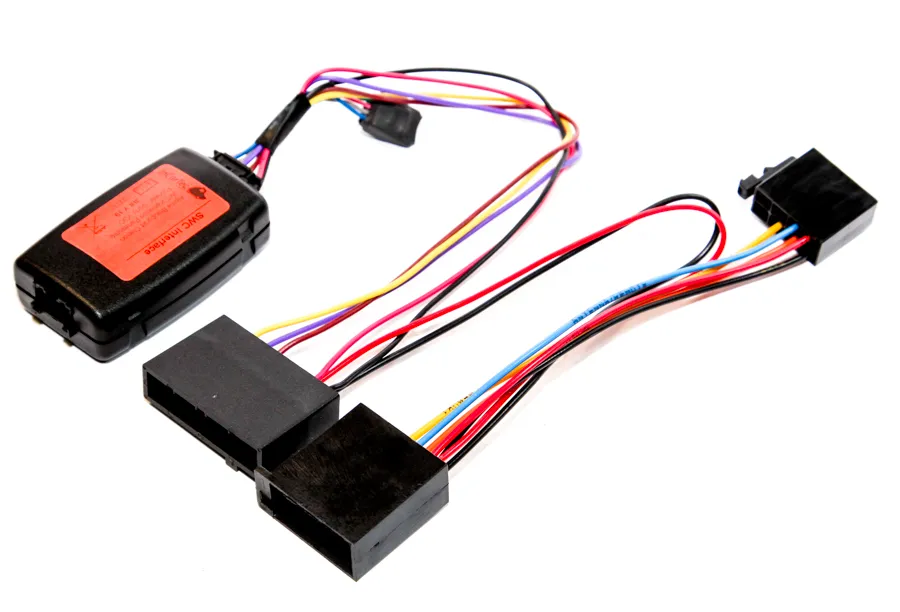 InCarTec Rattisäädin Renault 96-00 Näytöllä