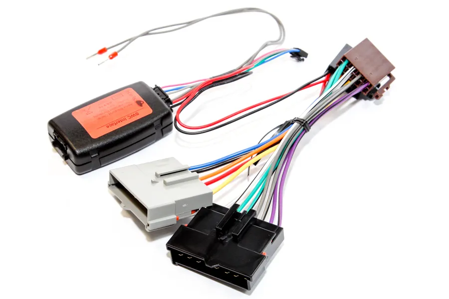 InCarTec Rattisäädin Ford