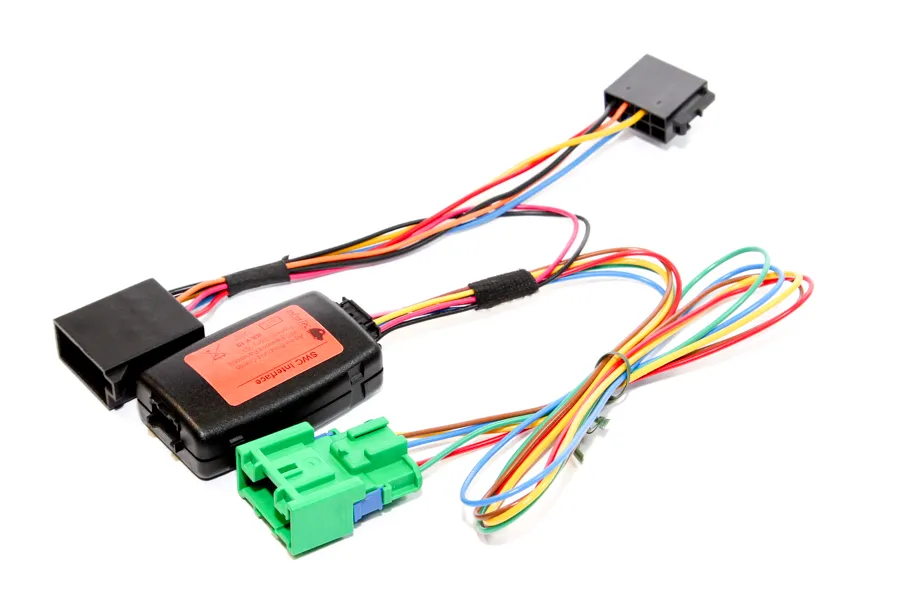 InCarTec STALK Peugeot 206 99-00 4 Toimintoa