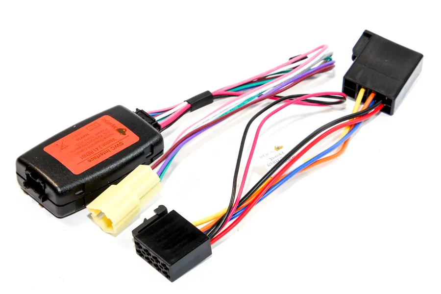 InCarTec STALK Renault Kangoo - ei näyttöä