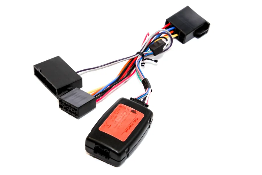 InCarTec STALK Peugeot 406 with D8