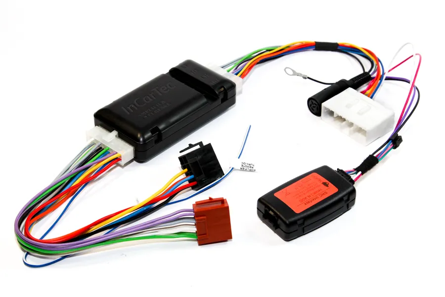 InCarTec STALK Jaguar XJ8 20-Nap + Aktiivi