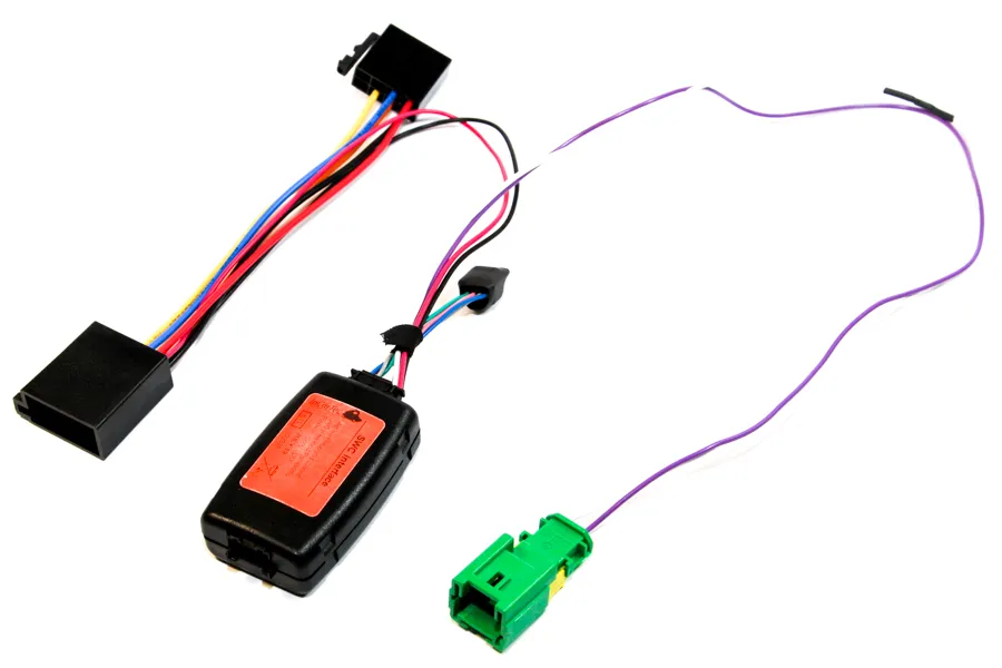 InCarTec STALK Peugeot 206 01 &amp;gt; 02