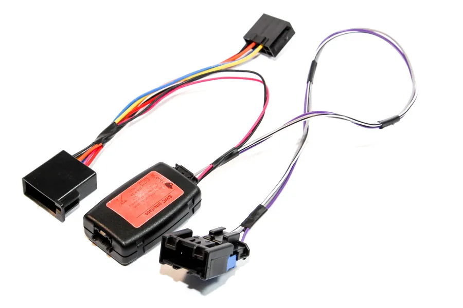 InCarTec STALK Peugeot 206 - 6 Toimintoa