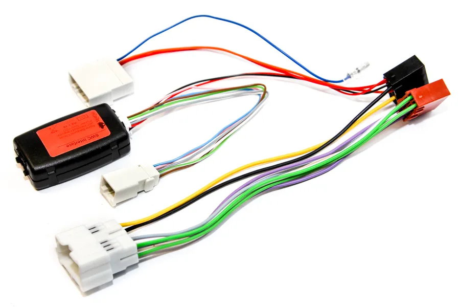 InCarTec STALK Dacia 2012