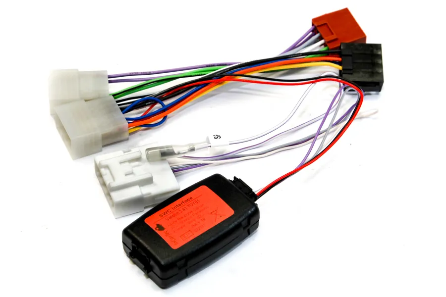 InCarTec STALK Subaru