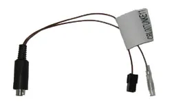 InCarTec Rattikauko-ohjaimen Kenwood johto