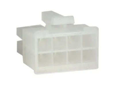 ACV Molex-liitin naaras 8Nap