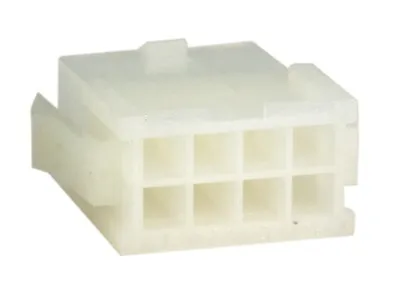 ACV Molex-liitin uros 8Nap