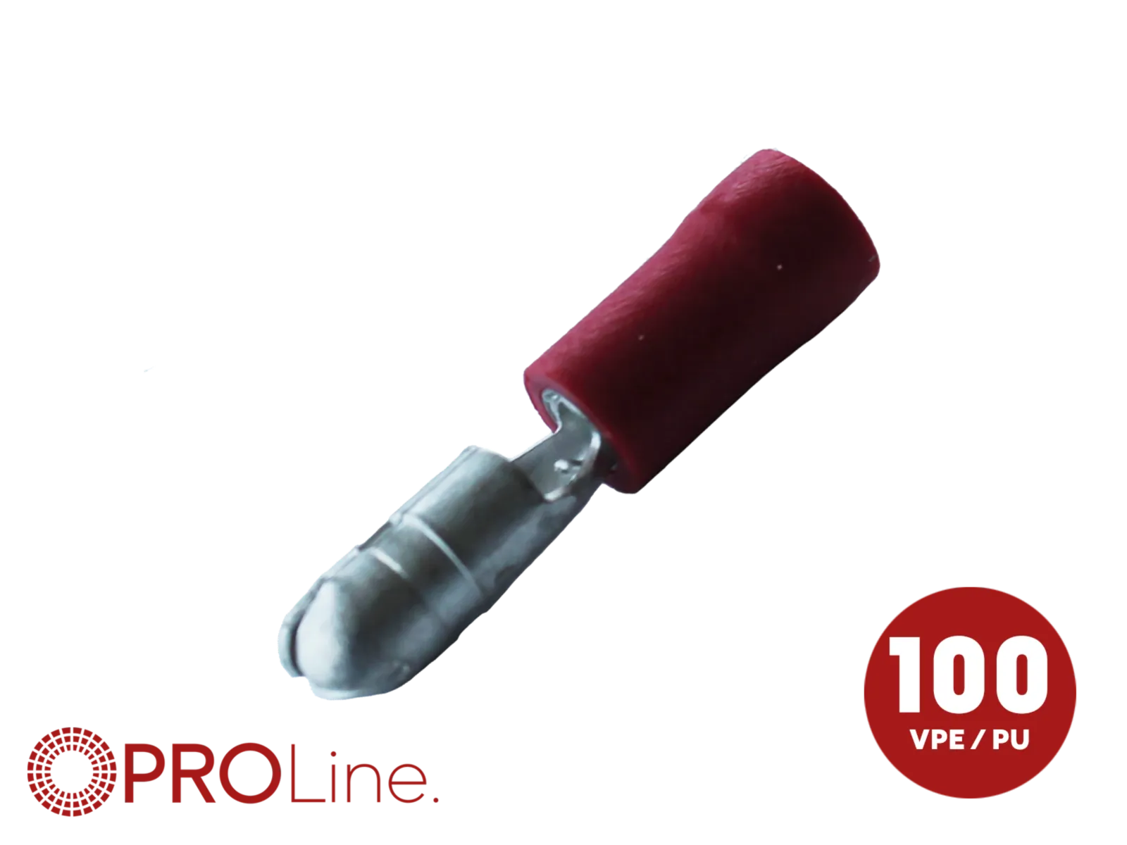 ACV Bulletliitin uros 100 Kpl