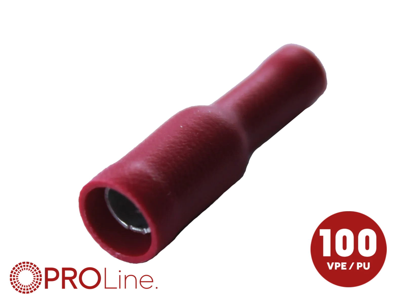 ACV Bulletliitin naaras 100 Kpl