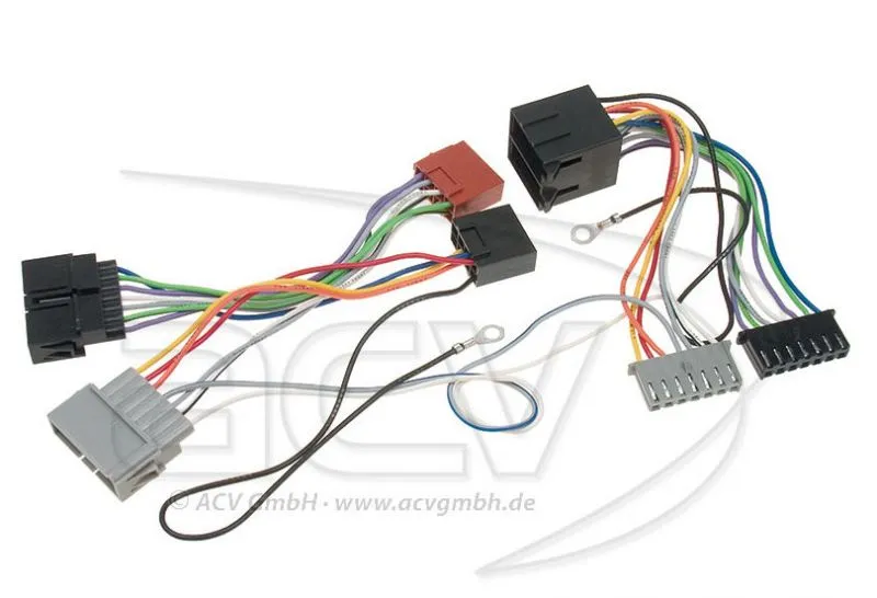 ACV T-Johtosarja Chrysler