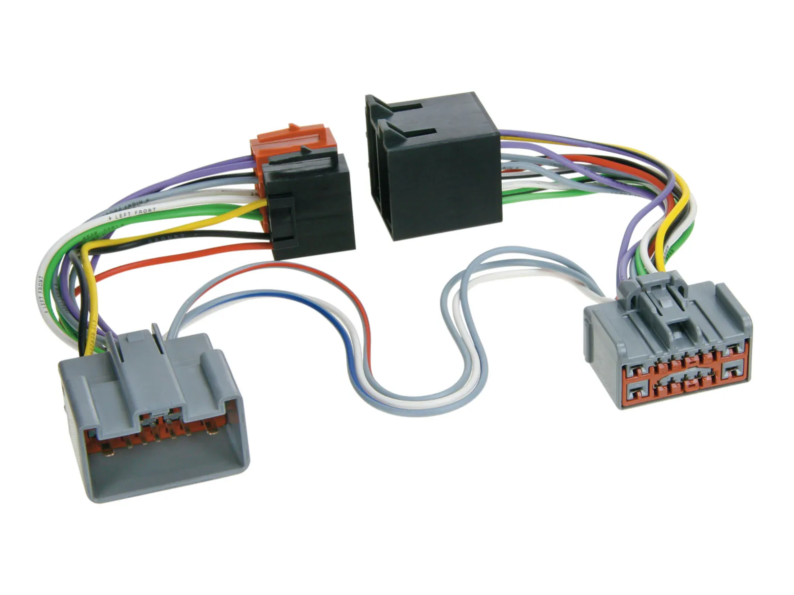 ACV T-Johtosarja Ford Fiesta 2008->