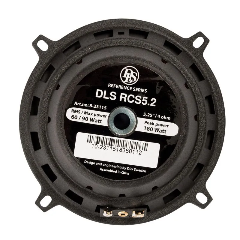 DLS RCS5.2