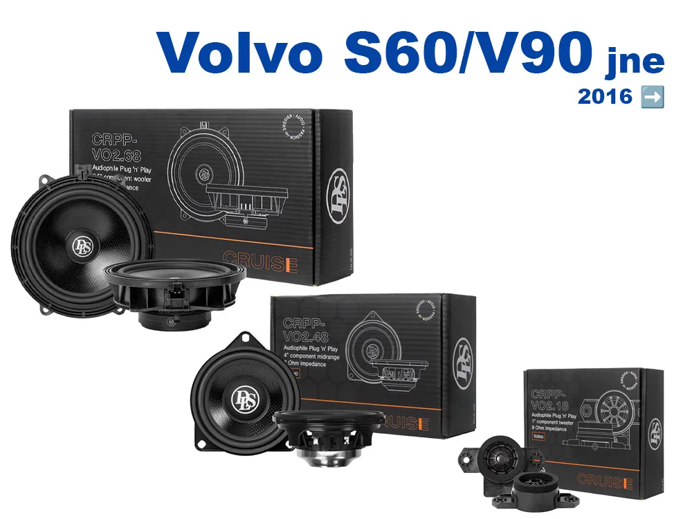 DLS CRPP Volvo01 - Kolmitiesarja