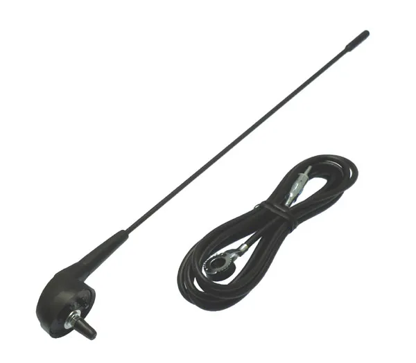 InCarTec Antenni etukatto ovaali