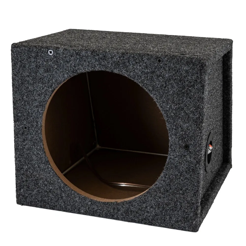 Auto-Connect Subilaatikko 12" suljettu