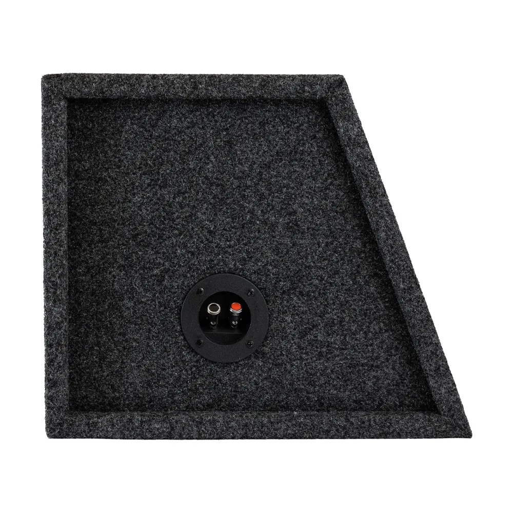 Auto-Connect Subilaatikko 12" suljettu