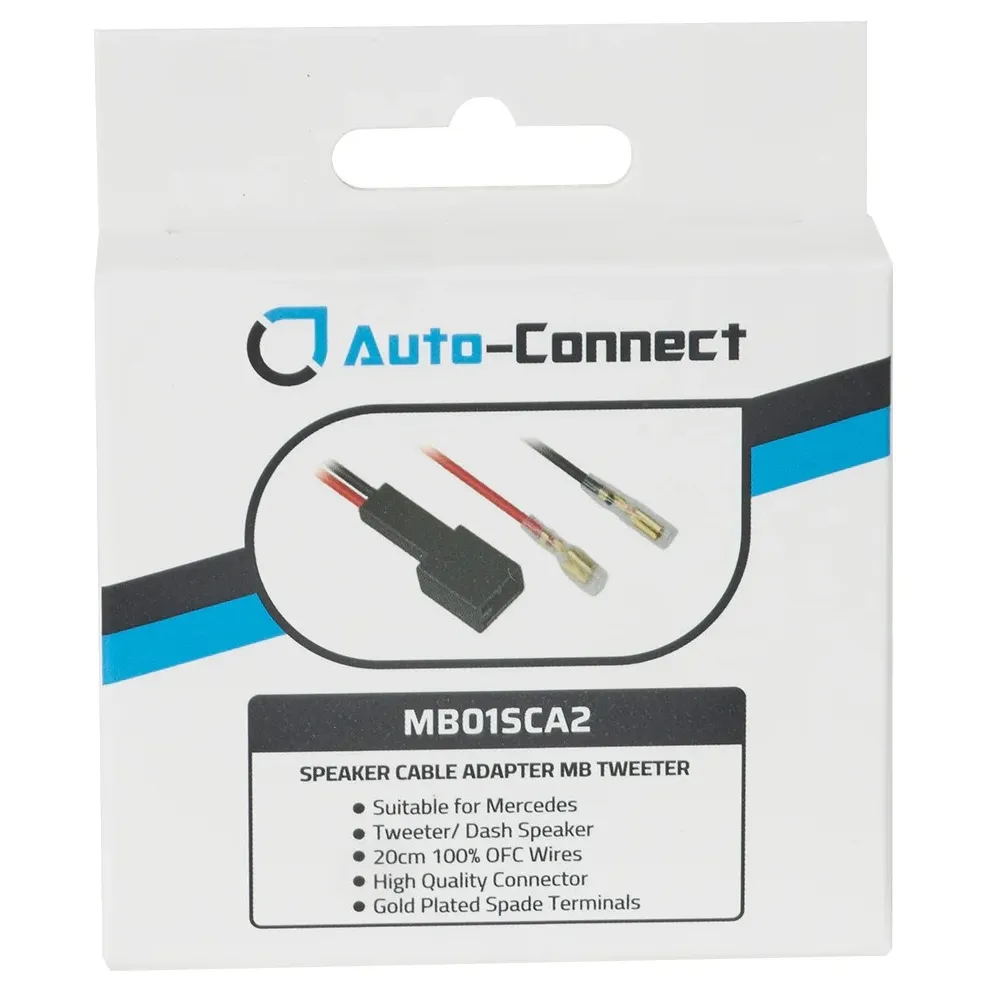 Kaiutinjohtosarja MB Diskantti