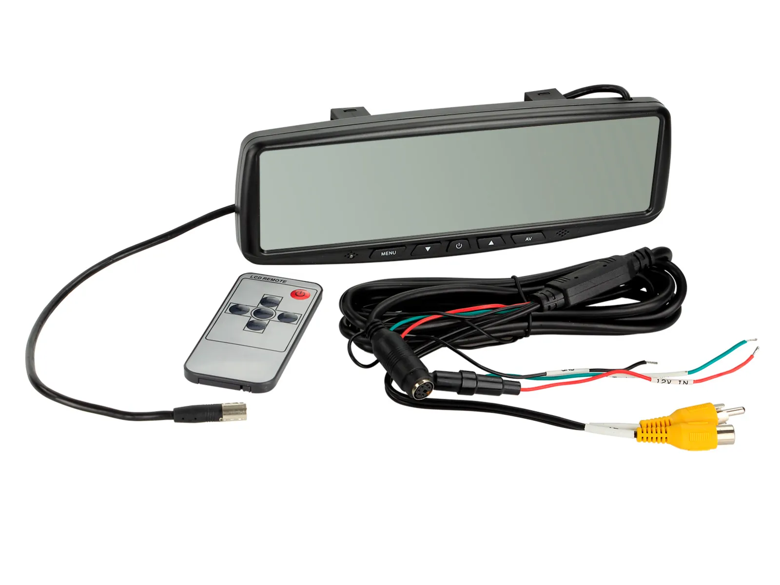 ACV Peilinäyttö 4,3&amp;quot;