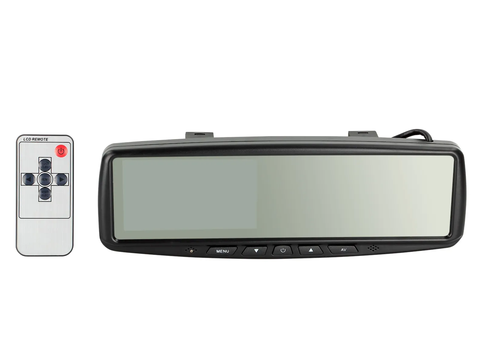 ACV Peilinäyttö 4,3"