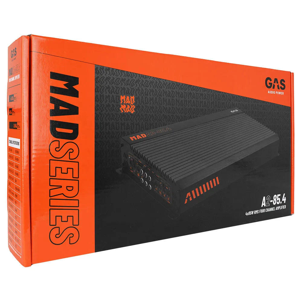 GAS MAD A2-85.4