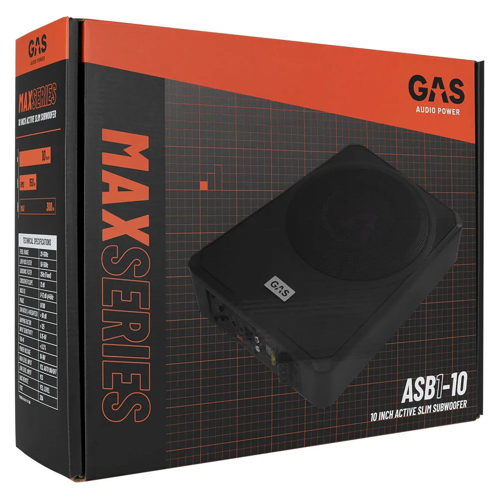 GAS MAX ASB1-10