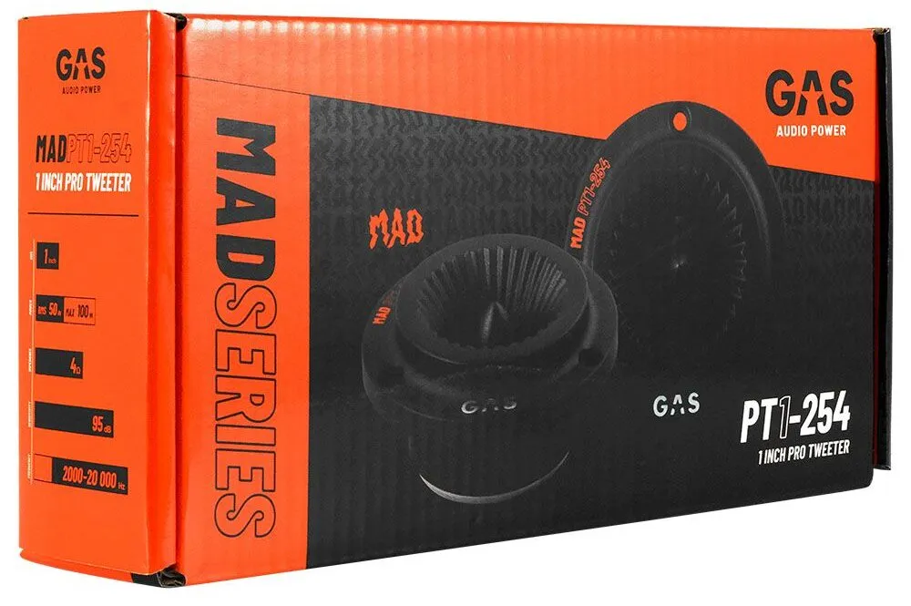 GAS MAD PT1-254
