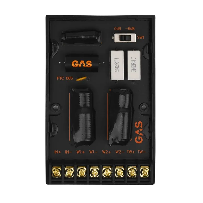 GAS MAD PXO1-24