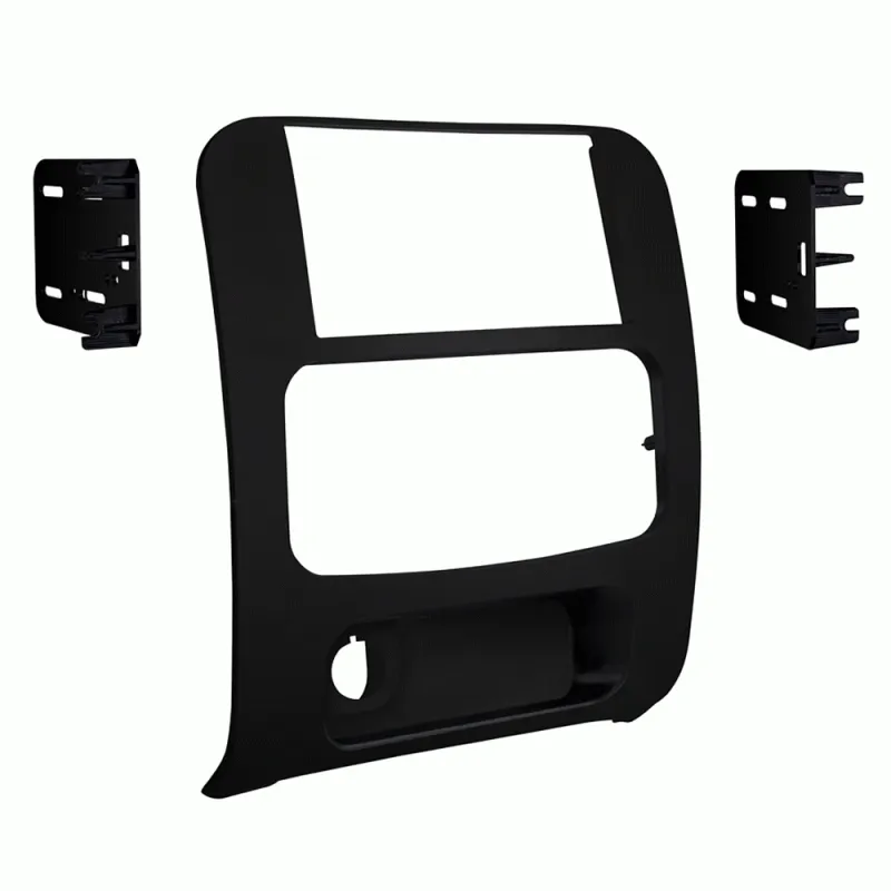 METRA 2-Din Radiosovitelevy Jeep Liberty