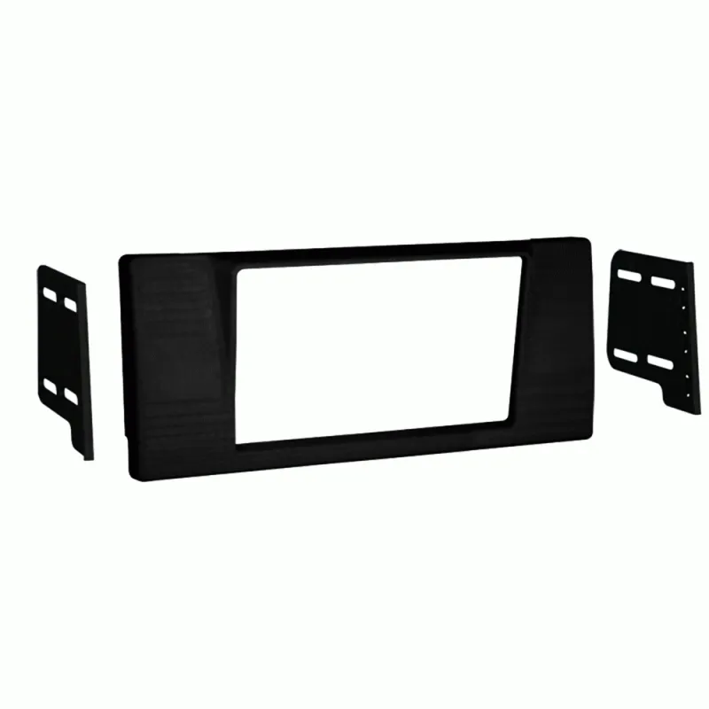 METRA 2-Din Radiosovitelevy BMW E39 1997-2003