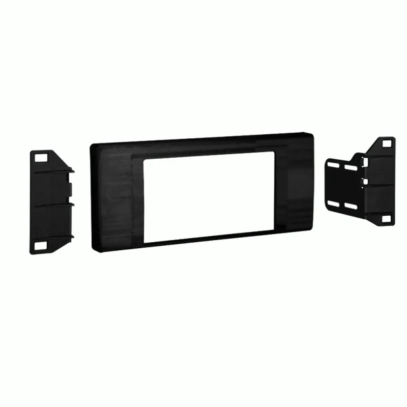 METRA 2-Din Radiosovitelevy BMW X5 2000-2006
