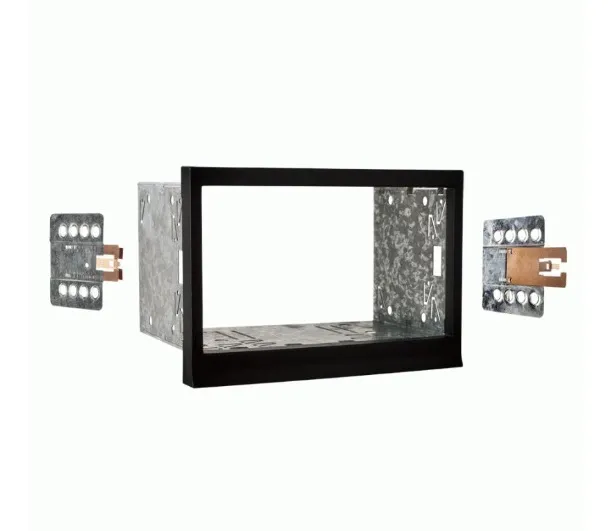 METRA 2-Din Radiosovitelevy Porsche 911 98-04