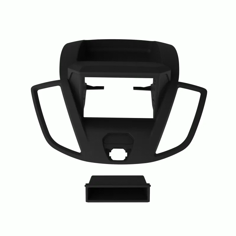 METRA 2-Din Radiosovitelevy Ford Transit