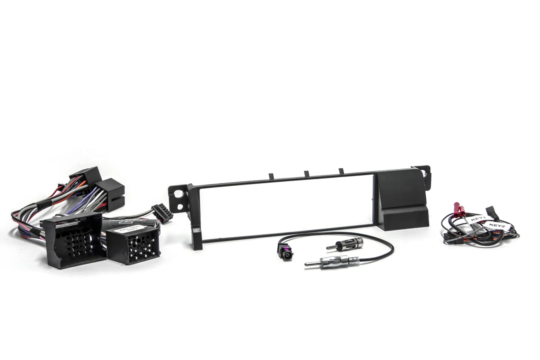 1-Din Kitti BMW 3 E46 1998-2005