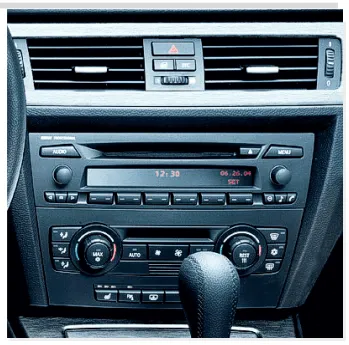 1-Din Kitti BMW 3 E90/E91/E92/E93 2005-2011