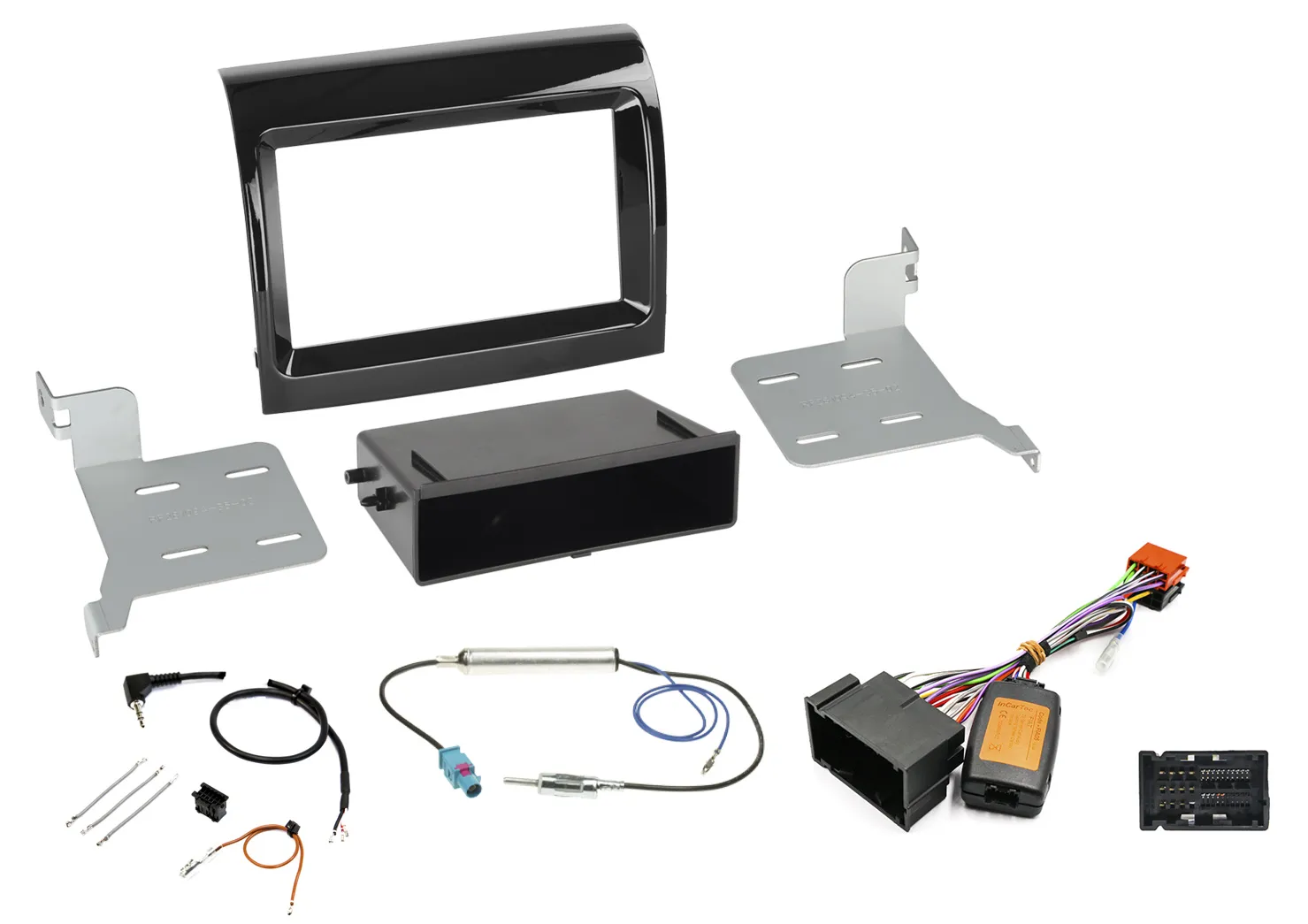 1-2 Din (HALO) Kitti  Ducato 20-21 DAIICHI