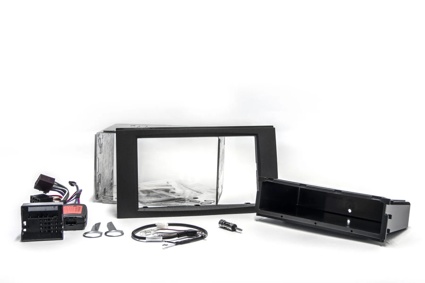 1-2-Din Kitti Ford Transit 2006-2013 MUSTA