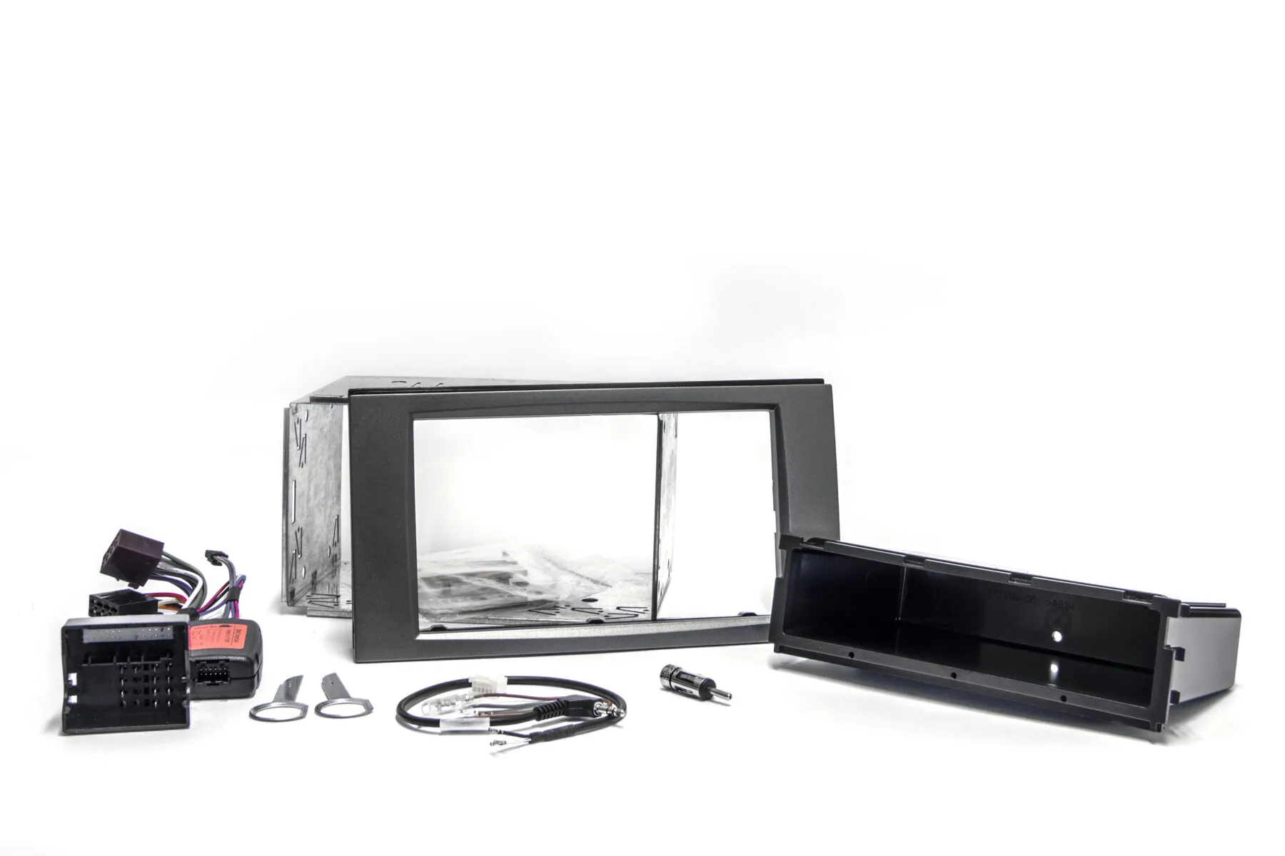 1-2-Din Kitti Ford Transit 2006-2013 ANTRASII