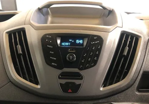 1-2din Kitti Ford Transit MK8 2013-2018