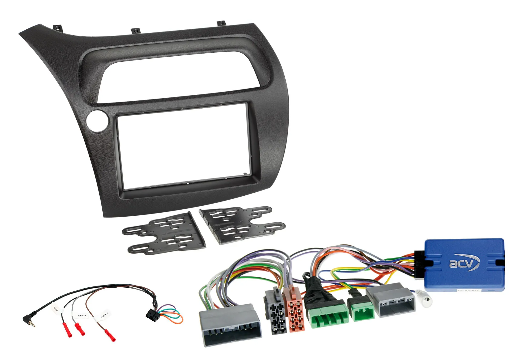 2din Kitti Civic HB 2006-2012