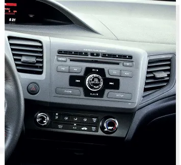 2din Kitti Honda Civic Sedan 2011-2013